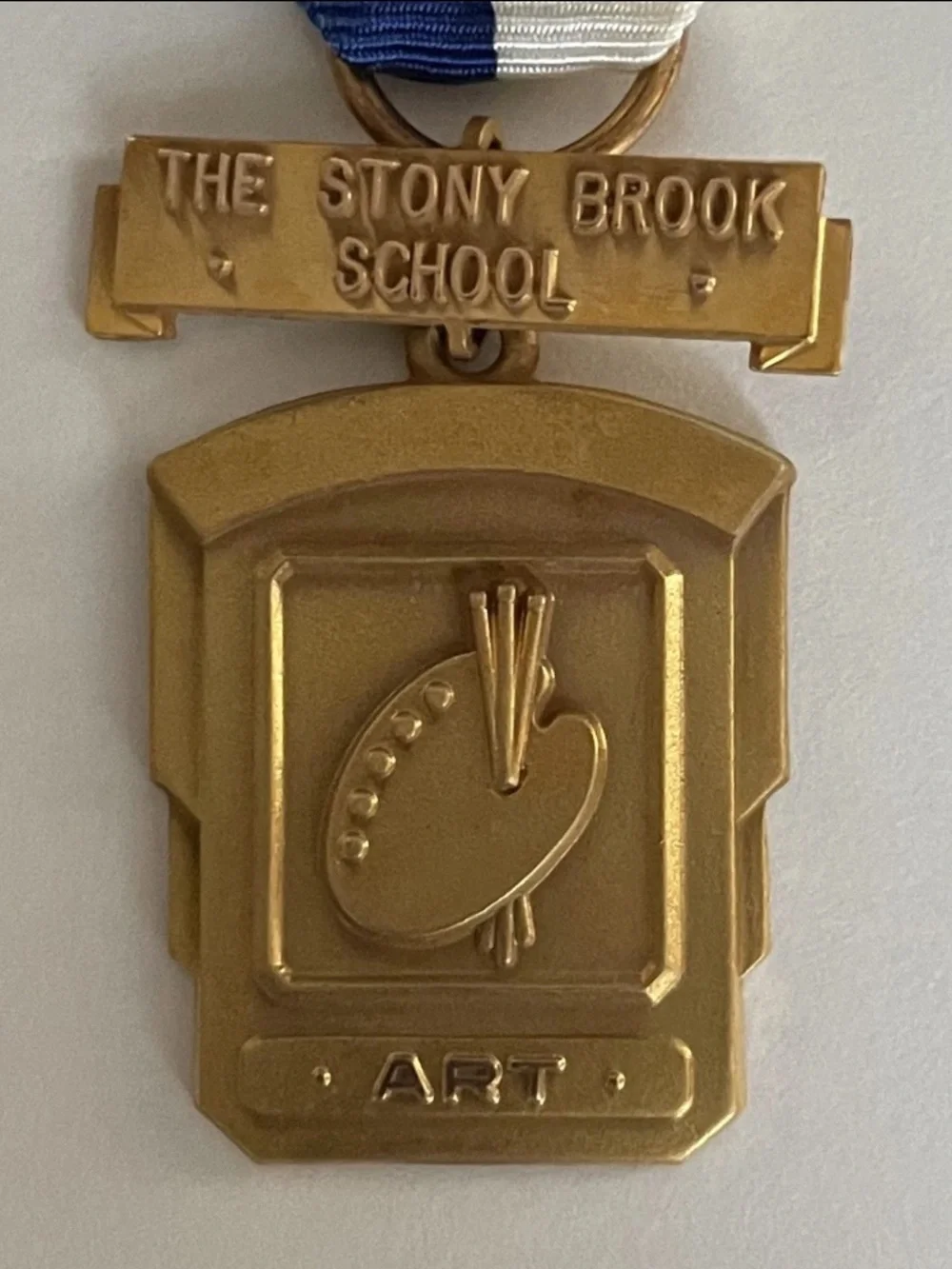 Dieges & Clust | Accents | Dieges Clust Stony Brook School Art Medal ...